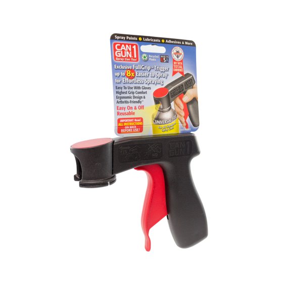 CAN GUN Handgriff für Plasti Dip / Aerosol Spray Can Tool